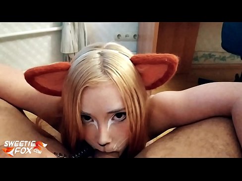 ❤️ Kitsune nuốt tinh ranh và cum trong cô ấy miệng ️  Khiêu dâm  tại chúng tôi% vi.xxxsexjav.ru% ❌❤